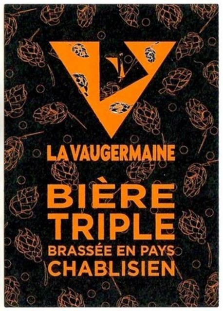 La Vaugermaine Triple 9.0%, La Vaugermaine, France