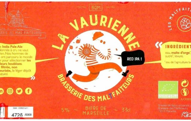 La Vaurienne, Brasserie Des Maltfaiteurs