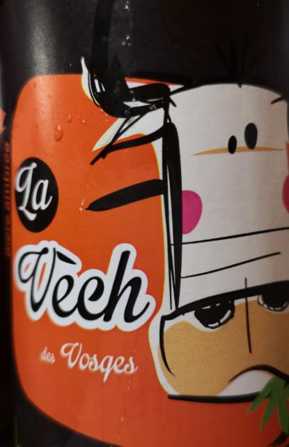 La Vèch Des Vosges Ambrée 5.0%, Brasserie Marie-Thérèse, France