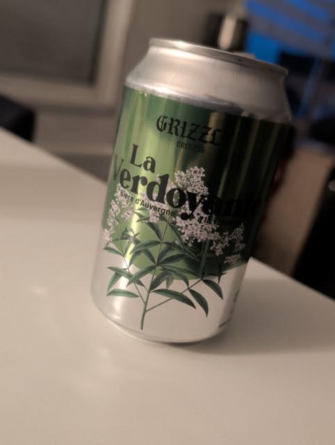 la verdoyante, Brasserie Grizzly