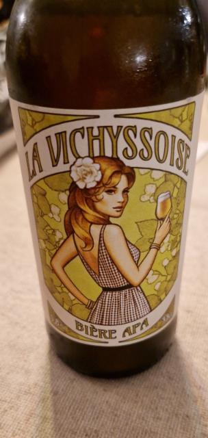 La Vichyssoise APA, Brasserie Gilbert's