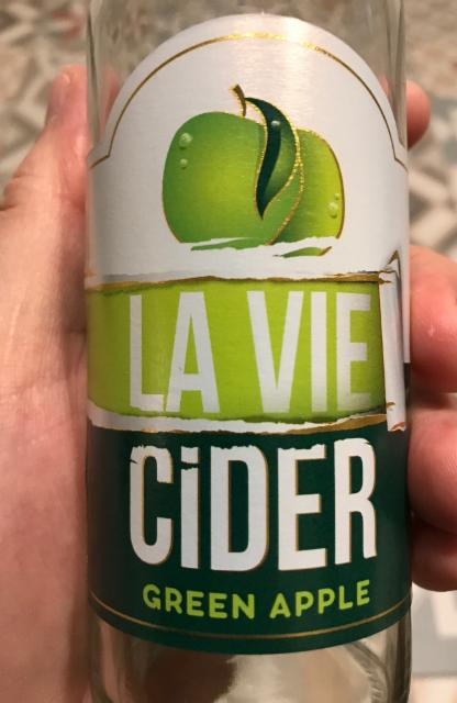 La Vie cider 4.7%, Royal Zrt, Hungary