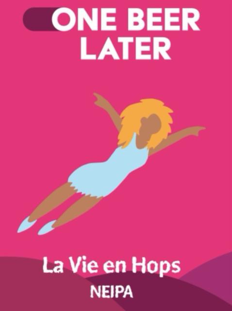 La vie en hops, One Beer Later / Berăria Calul Bun