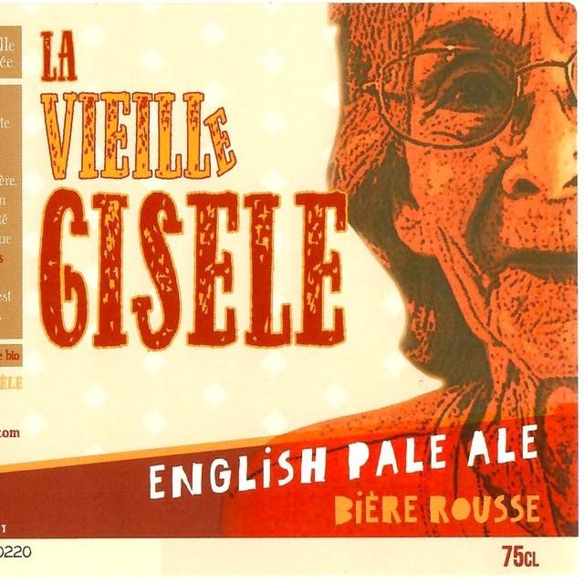 La Vieille Gisèle English Pale Ale, La Vieille Gisèle