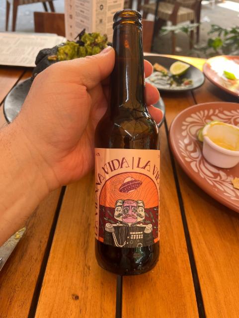 La Vienna Vida 4.7%, Cerveceria OBNI SA DE CV, Mexico