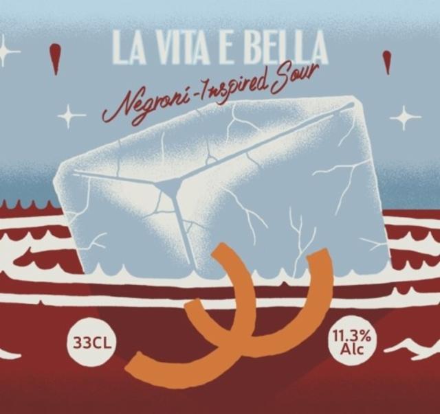La Vita E Bella, La Source Beer Co.