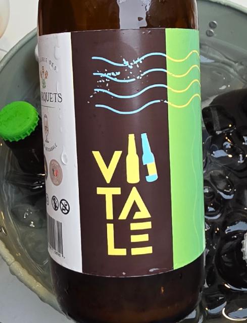la vitale 7.0%, Brasserie des fourquets, Belgium