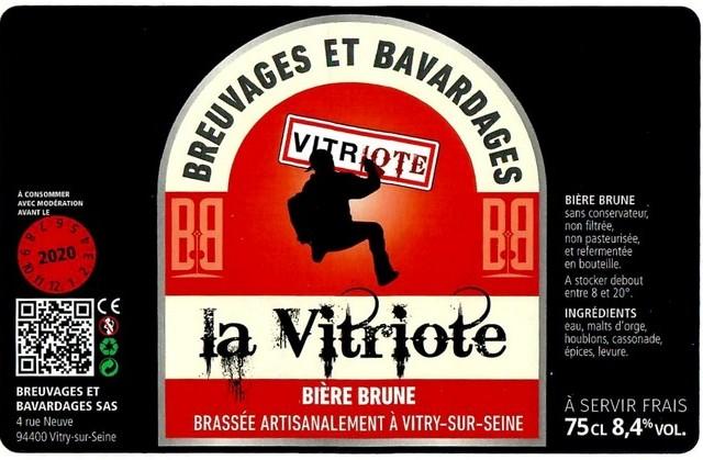 La Vitriote, Breuvages Et Bavardages