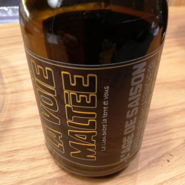 L'âge de saison 7.5%, La Voie Maltée (Canada), Canada