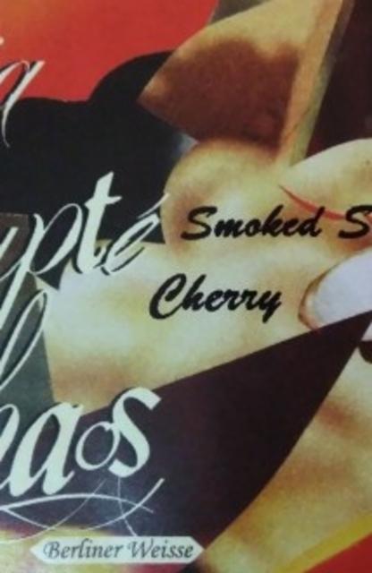 La Volupté Du Chaos - Smoked Sour Cherry 5.0%, Brasserie Bendorf, France