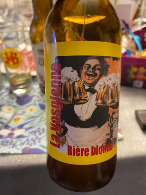 La vosgienne, Brasserie G'Sundgo