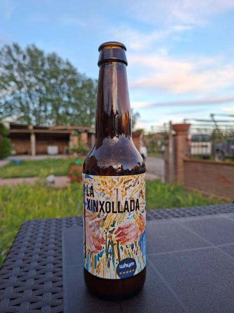 La Xinxollada 5.0%, Whym, Spain