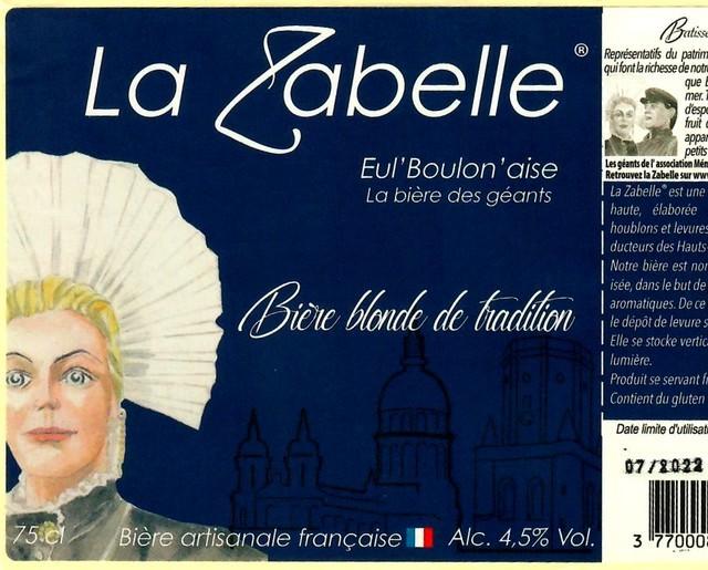 La Zabelle 4.5%, Bourgain Et Fils (La Zabelle), France