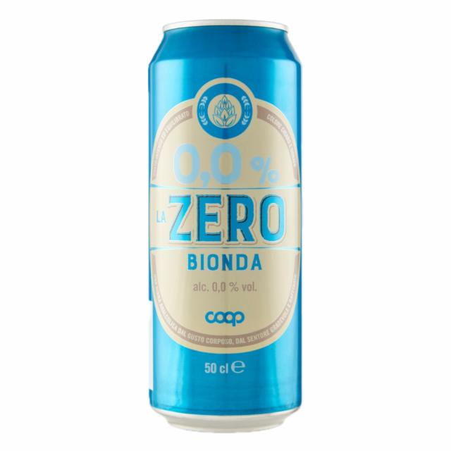 La Zero Bionda, Coop Italia S.C. Casalecchio