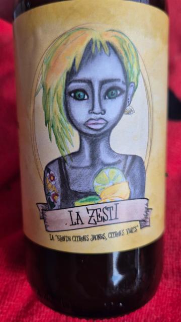 La Zesti 3.0%, Mouss'O'Nez, France