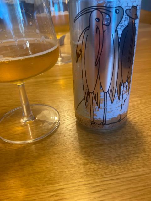 Lååång Lager, U&Me Brewery