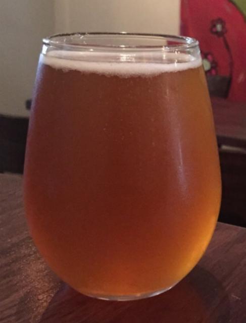 Laatse Ronde 7.6%, Other Half Brewing Co., United States