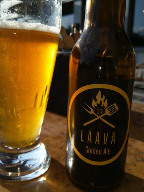 Läävä Golden Ale, Unison Brewing Company