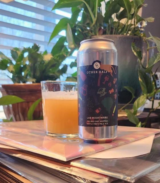 Lab Nightmare 10.0%, Other Half Brewing Co., United States