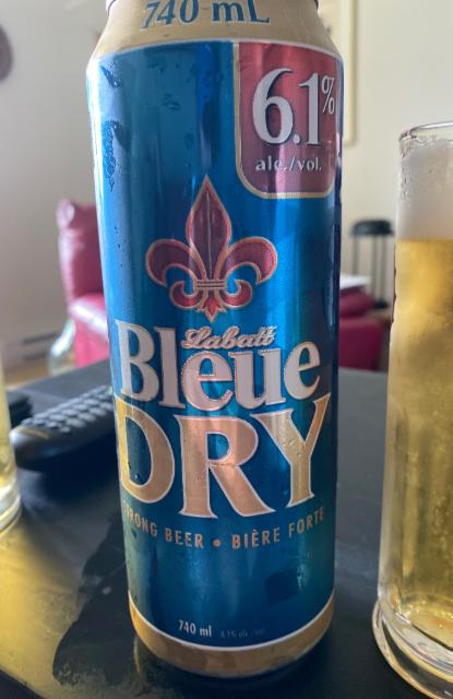 Labatt Blue Royale 6.1%, Labatt Breweries (AB InBev), Canada