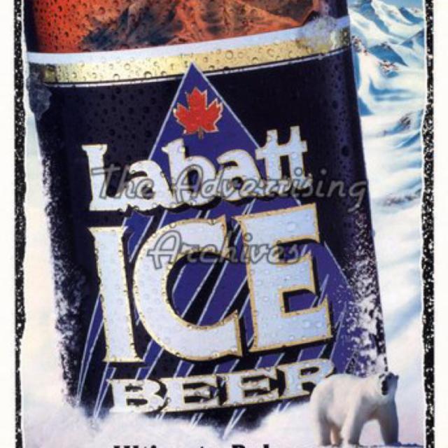Labatt Ice, Labatt Breweries (AB InBev)