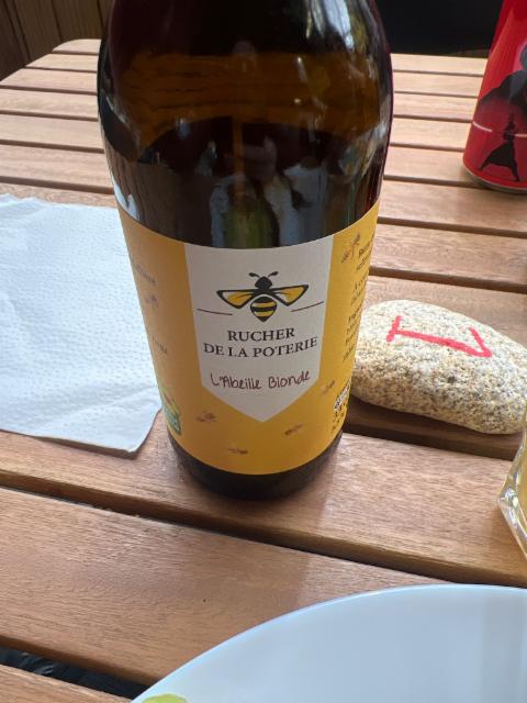 L'Abeille Blonde, Brasserie Du Chaos