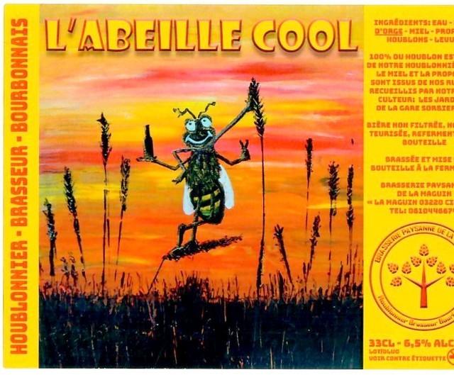 L'Abeille Cool, Brasserie Paysanne De La Maguin