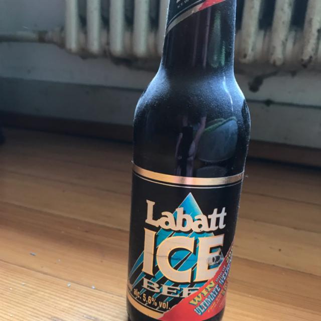 Labatt Ice Beer 6.5%, Labatt Breweries (AB InBev), Canada