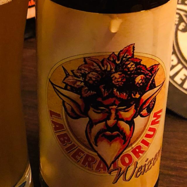 Labieratorium Weizen 5.3%, LaBieratorium, Germany