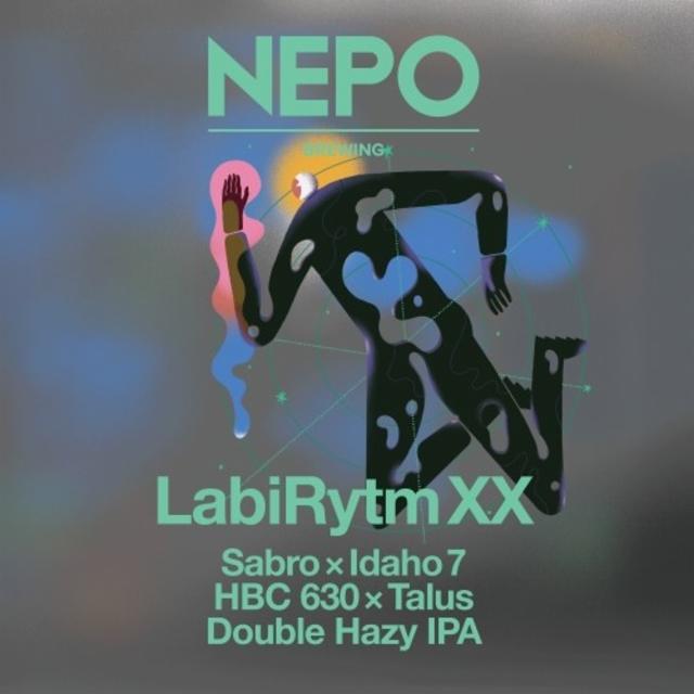 LabiRytm XX, Nepo Brewing (Browar Nepomucen)