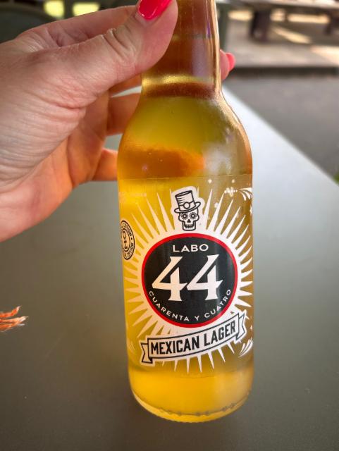 Labo44, Brouwerij Hoop