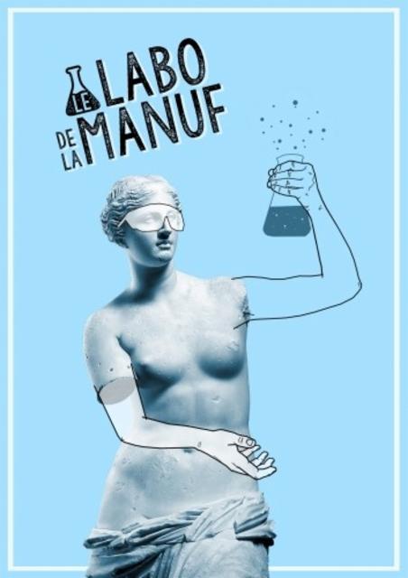 Le Labo De La Manuf - Assemblage Impérial Stout Barley Wine 16.2%, La Manufacture De Bières, France