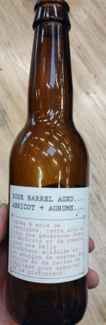 labo de la manuf 6.8%, La Manufacture De Bières, France