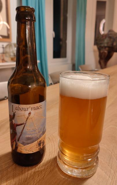 Labour'maez, Brasserie Casse-Grain