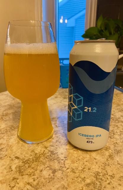 Labs 21.2 7.1%, Microbrasserie Labrosse, Canada