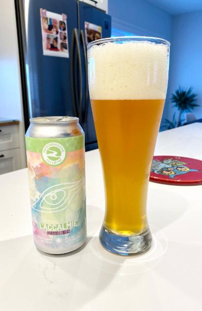L'Accalmie 3.5%, Microbrasserie du Lièvre, Canada