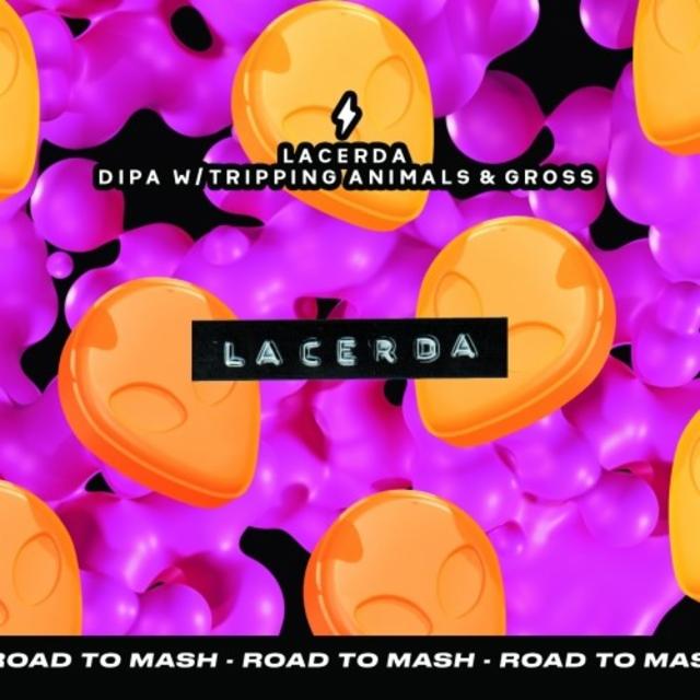 Lacerda 8.5%, Garage Beer Co., Spain