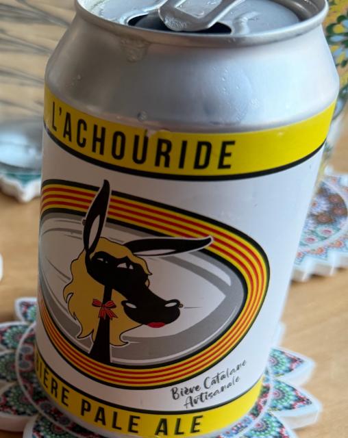 L'achouride 5.0%, Maison Jean Pla, France