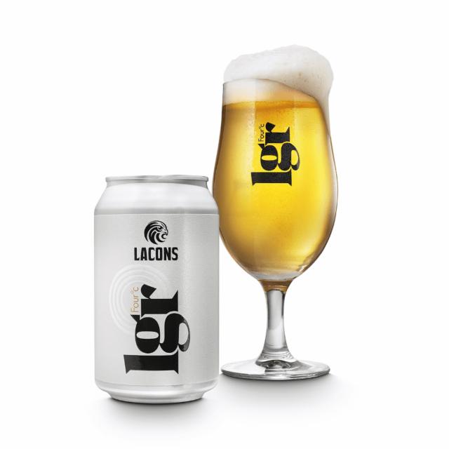 Lacons LGR 4.4%, Lacons Brewery Ltd, England