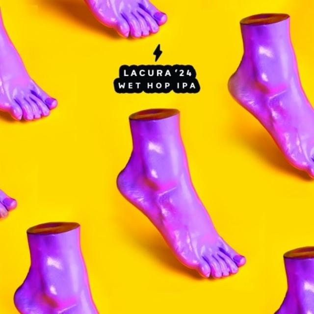 Lacura '24 7.0%, Garage Beer Co., Spain