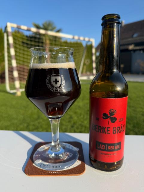Lad 4.4%, Berke Bräu, Switzerland