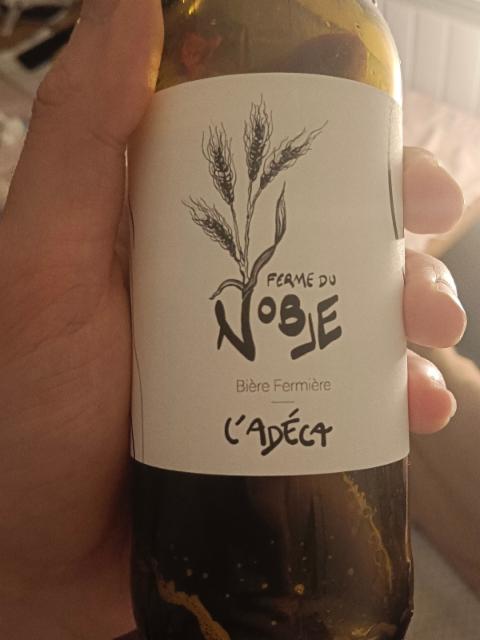 L'Adéca 4.2%, Ferme Du Noble, France