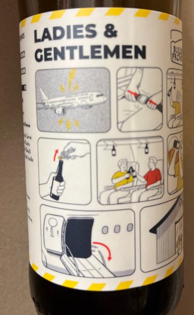 Ladies & Gentlemen, Bulles De Provence - Brasserie De Puyricard