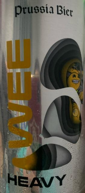 Lado B - Wee Heavy 7.7%, Prussia Bier, Brazil