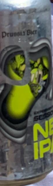 Lado B #2 - Experimental Session NEIPA 4.4%, Prussia Bier, Brazil