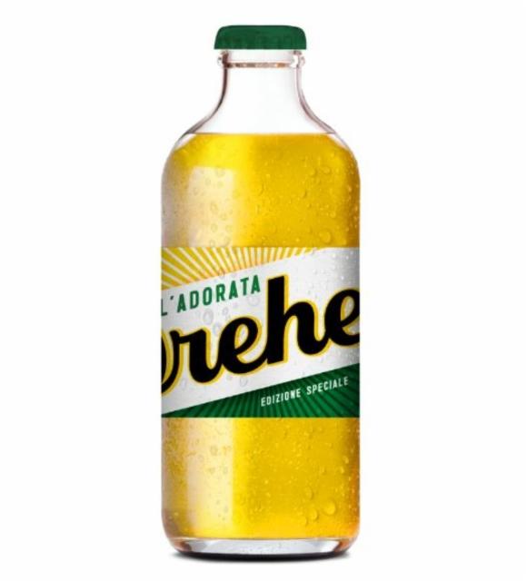 L'Adorata, Heineken Italia