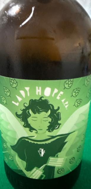 Lady hope, Giustospirito