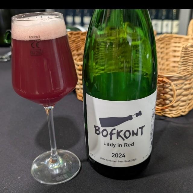 Lady in Red (2024) 6.0%, Bofkont, Belgium