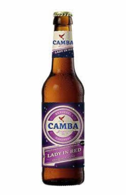 Lady in Red 4.3%, Camba Bavaria, Germany