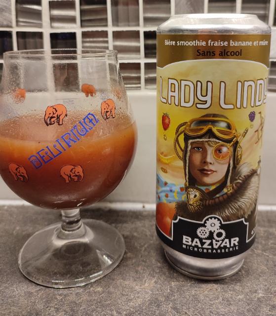 lady lindy, Le Bazaar Brasserie Artisanale Inc.